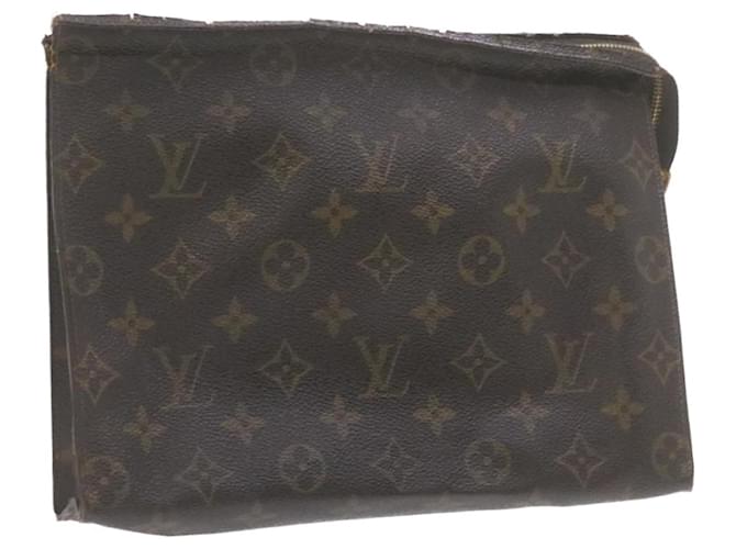 Louis Vuitton Toiletry Pouch 26 Monogram Vintage And New