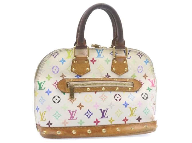 alma bb louis vuitton pink