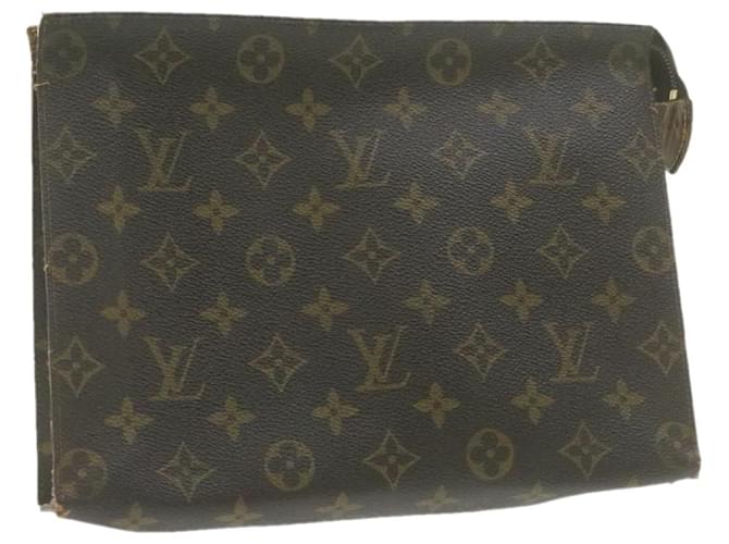 LOUIS VUITTON POCHE TOILETTE 26 EUR 850,00 - PicClick IT