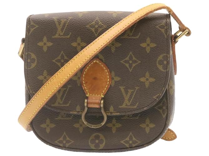 Louis Vuitton Saint Cloud Pm Crossbody Bag 