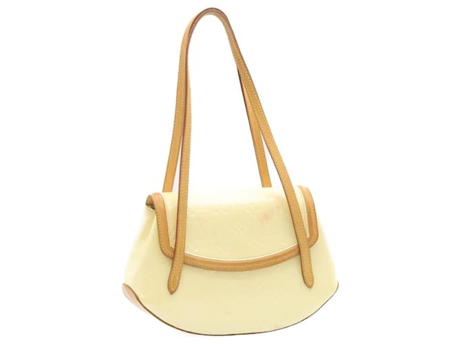 Louis Vuitton Vintage Monogram Vernis Biscayne Bay PM - Yellow Shoulder  Bags, Handbags - LOU796636