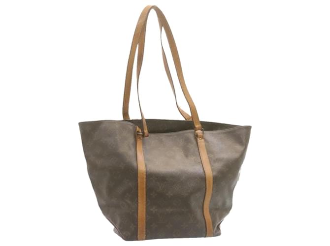 Buy Louis Vuitton Handbag Sac Shopping Monogram Canvas Tote Bag W