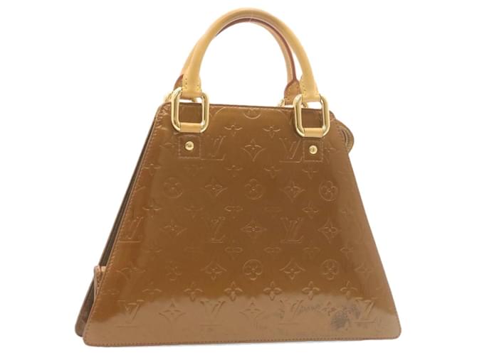 Louis Vuitton Authenticated Forsyth Handbag