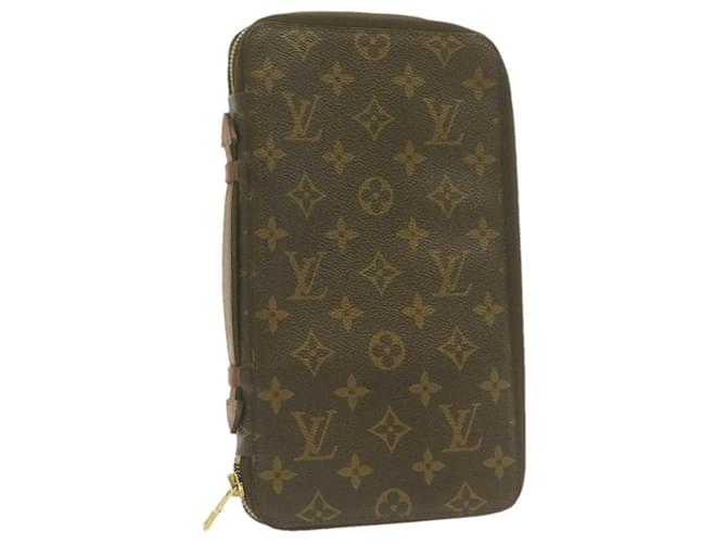 Louis Vuitton, Bags, Louis Vuitton Escapade Travel Wallet