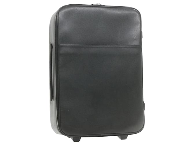 Louis Vuitton Taiga Leather Pegase 55 - Black Luggage and Travel