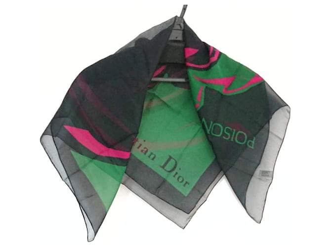 Dior scarf Multiple colors Polyester  ref.336692