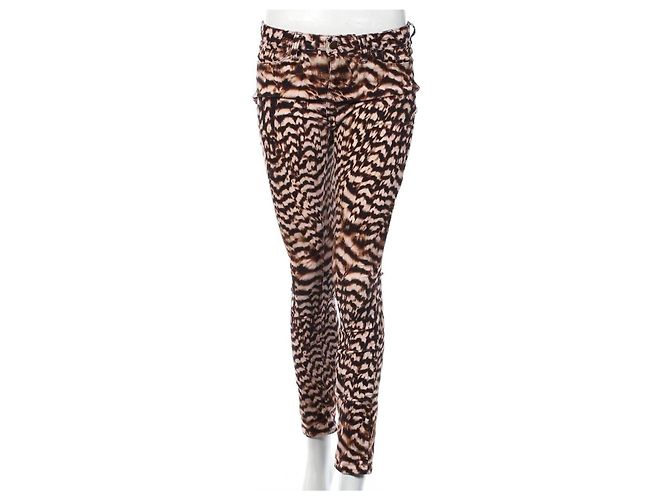 Virginie Castaway Hose, Gamaschen Mehrfarben