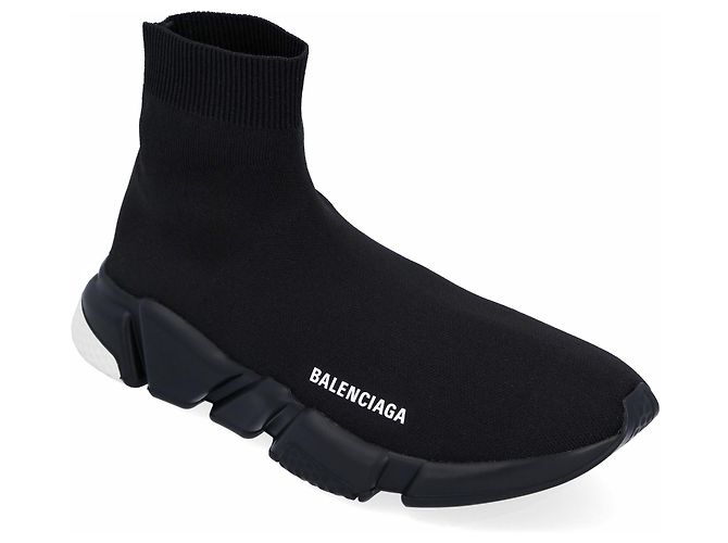 Balenciaga Speed Sneaker Schwarz