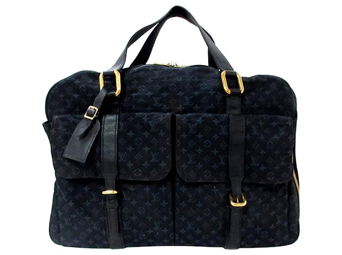Louis Vuitton, Bags, Louis Vuitton Mini Lin Monogram Duffle Bag