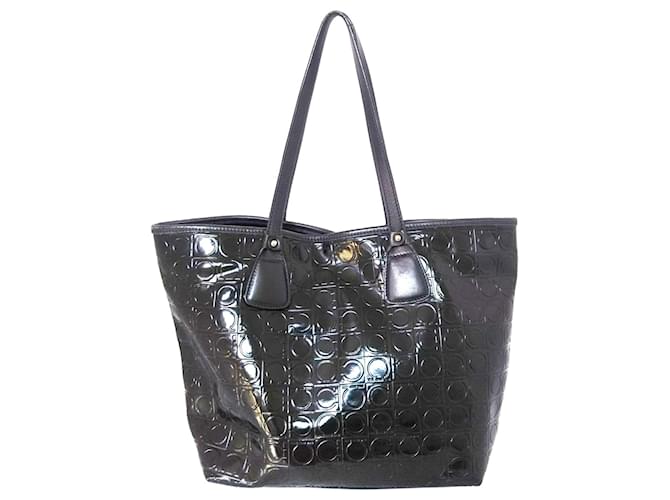 Gancini tote bag, Totes, Women's