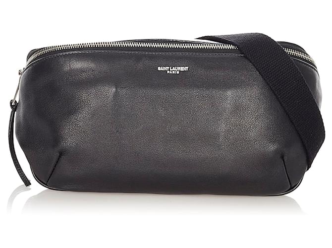 Saint laurent city belt bag sale