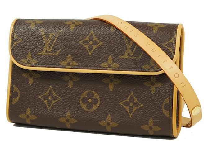 Authentic Louis Vuitton Florentine Pochette Belt Bag Size XS