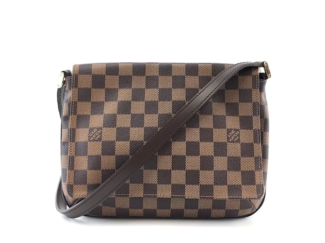 louis vuitton damier ebene musette tango