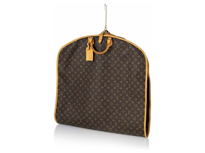 Louis Vuitton Monogram Housse Porte Habits Garment Cover Travel