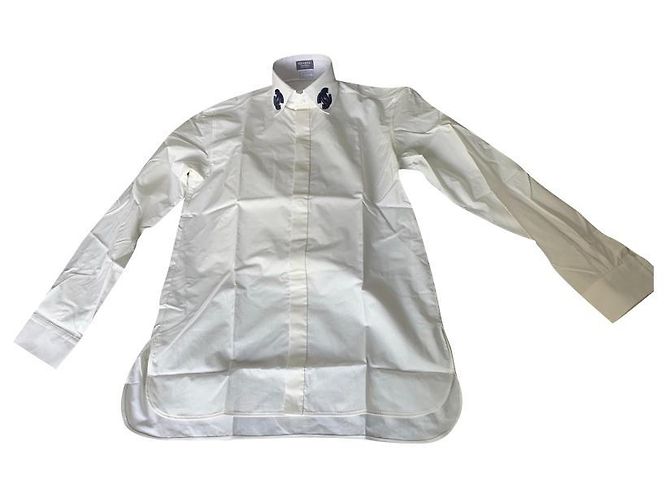 Chanel Tops Branco