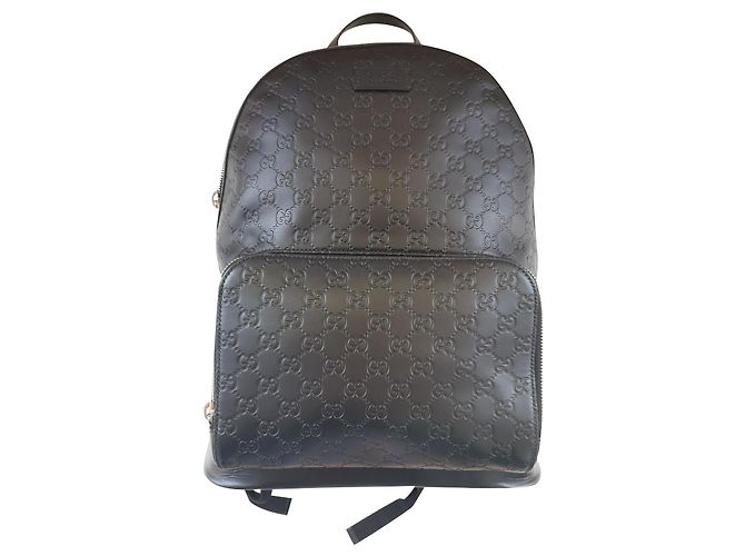 Gucci supreme backpack