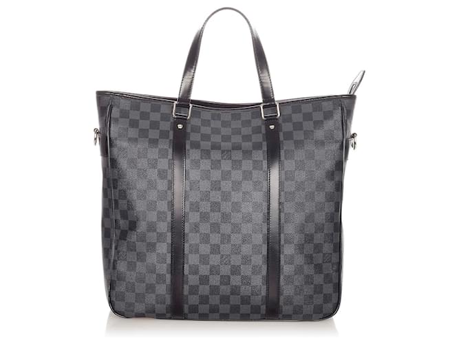 Louis Vuitton Damier Graphite Tadao 