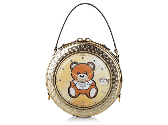 bolsa with teddy bear