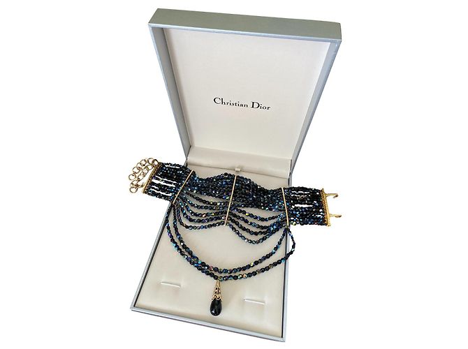 Christian Dior Collares