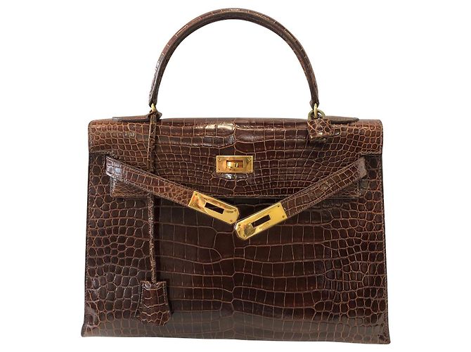Hermès Kelly Sellier Castaño