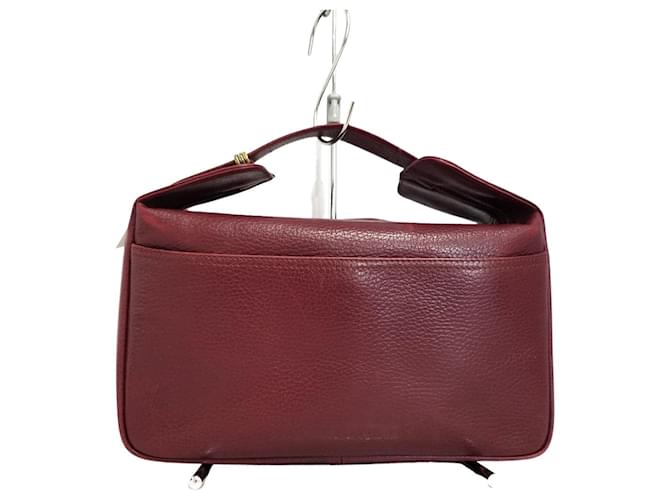 Cartier handbag Leather  ref.339082