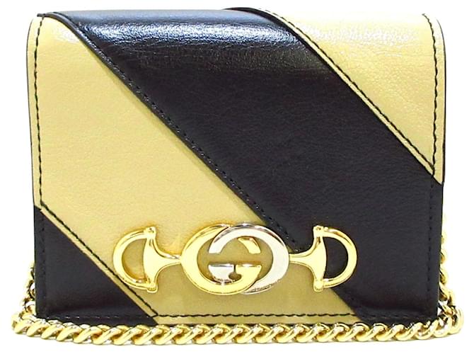 Gucci wallet Leather  ref.339830