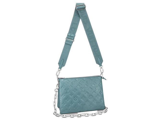 Louis Vuitton LV Coussin PM bleu glacier