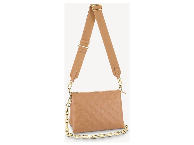 Louis Vuitton LV Coussin Camel cor nova Cru