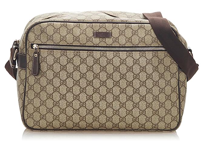 gucci crossbody beige