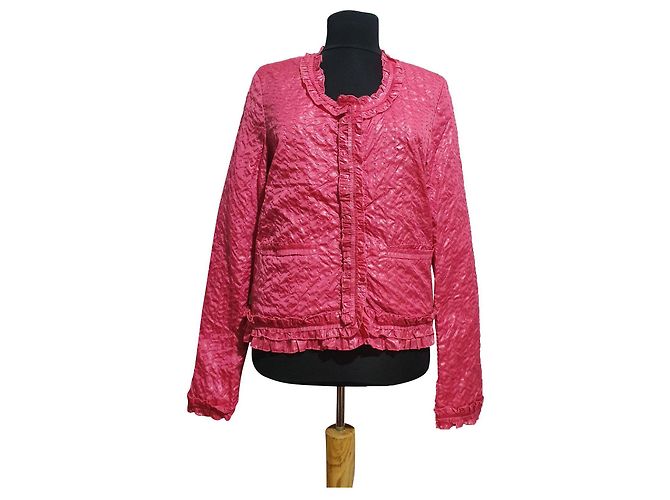 Ermanno Scervino Blazer Rosa Pink