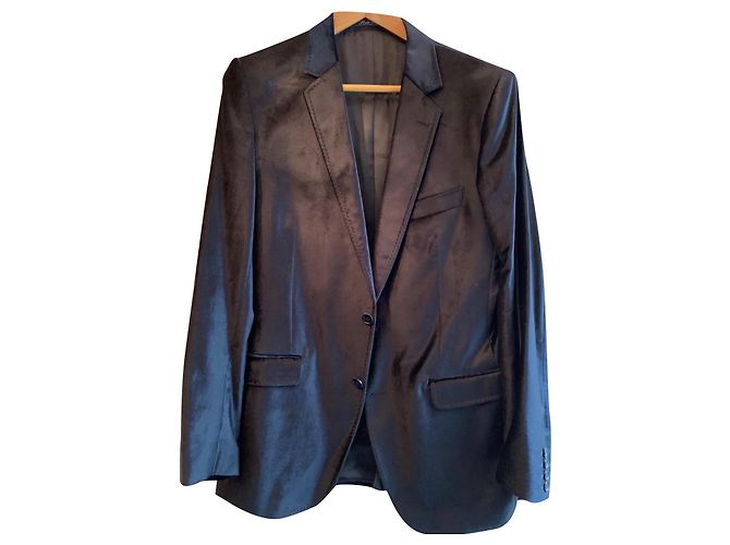 Dolce & Gabbana Veste velours