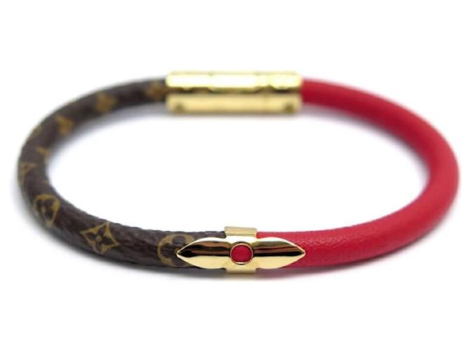 Louis vuitton deals daily confidential bracelet