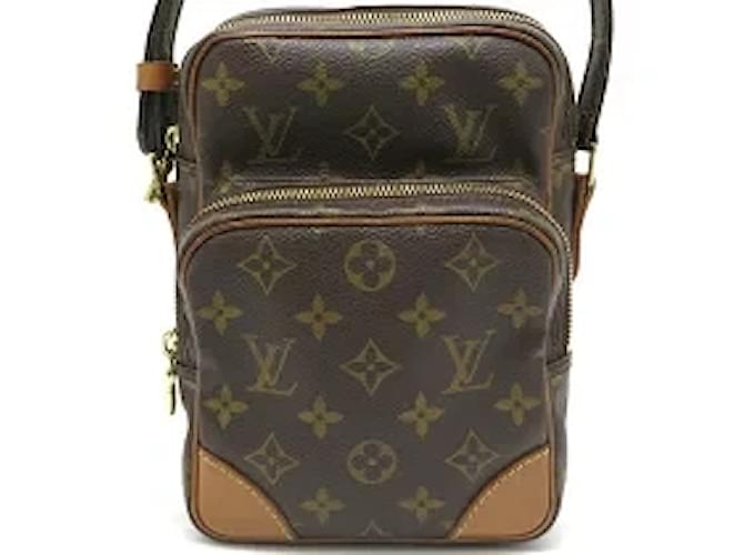 LOUIS VUITTON Shoulder bag  Monogram M45236 [430] 2120500081137 [Used]  [Daikokuya] Dark brown Leather ref.341014 - Joli Closet