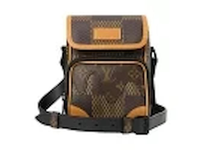 Louis Vuitton Virgil x Nigo Nano e Messenger Crossbody Bag N40357  SOLD OUT