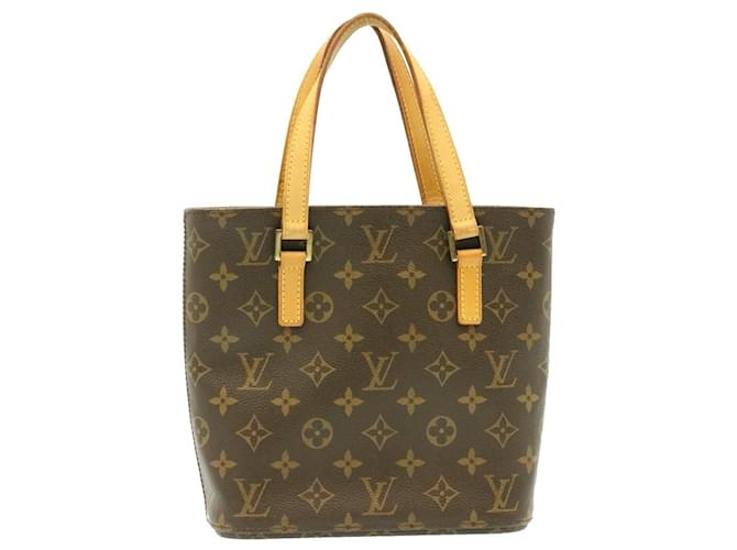 Louis Vuitton -- Brown Cloth  ref.341496