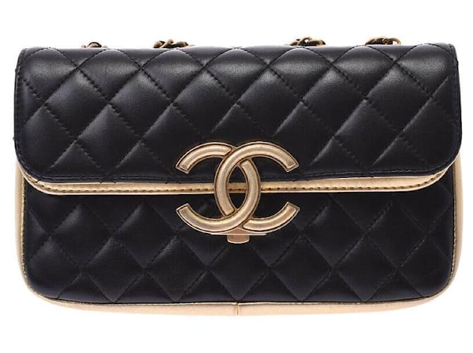 Chanel Classic Flap Leather  ref.341729