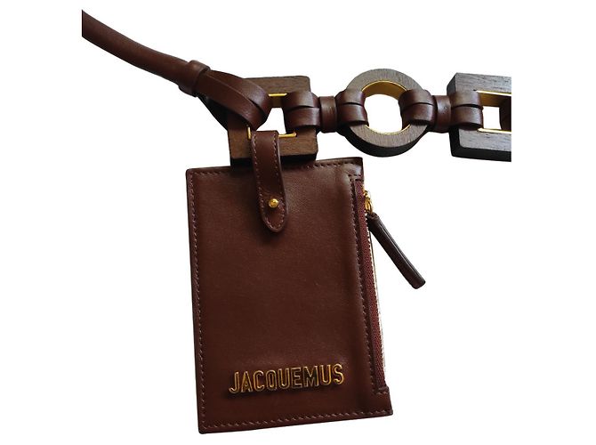 Jacquemus Gürtel