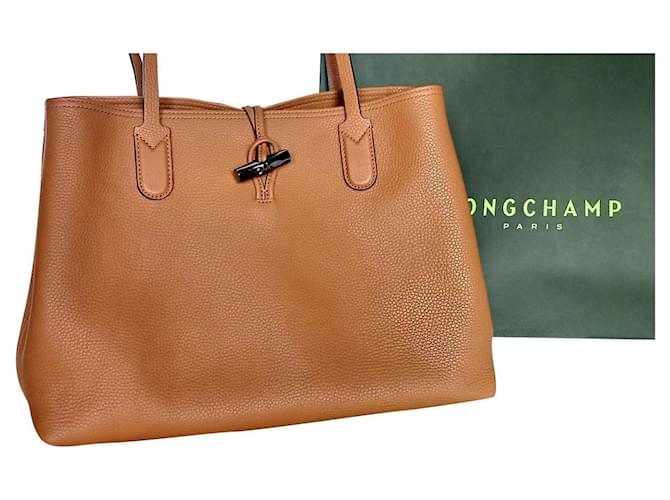 Longchamp Roseau Shoulder Bag 