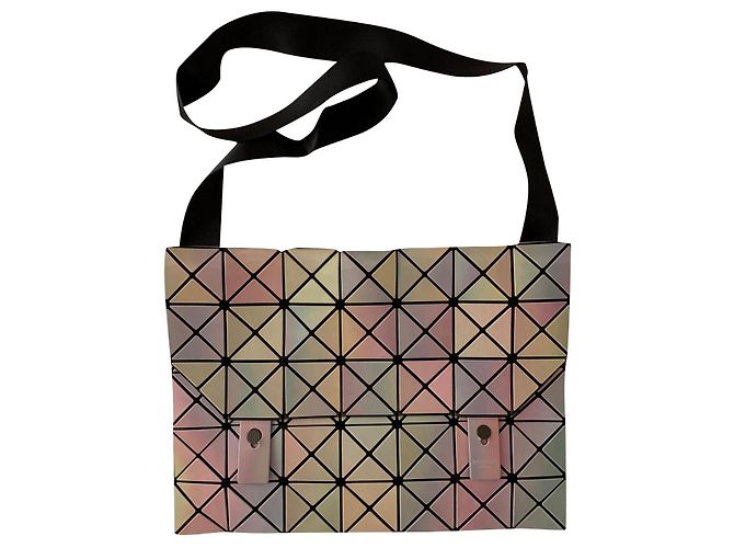 Issey Miyake Borsa messaggero Rainbow BaoBao