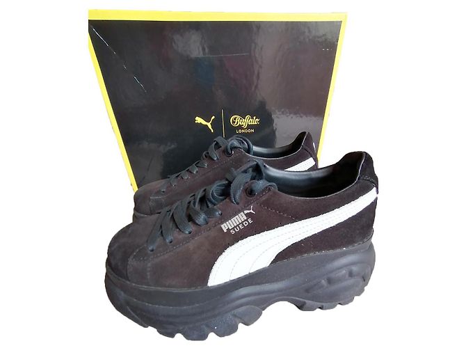 Buffalo Puma Nero