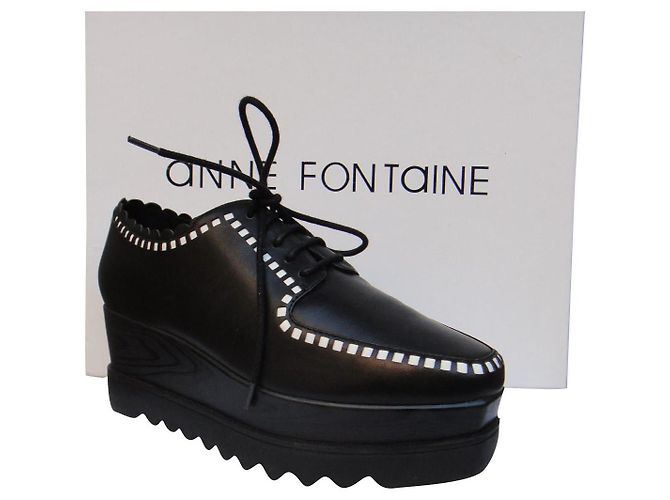 derby Anne Fontaine p 37 Nero