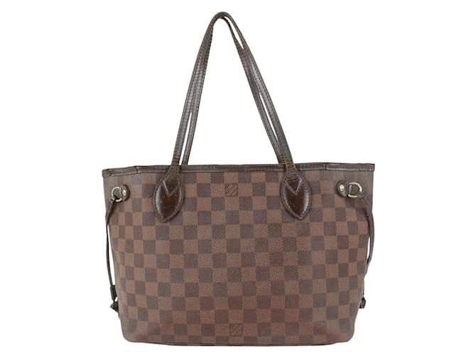 Neverfull PM Damier Ebene - Women - Handbags