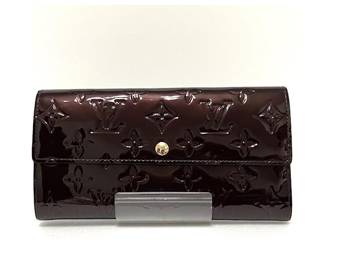 Louis Vuitton Sarah Patent leather  ref.343033