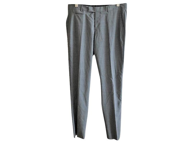 moncler wool pants