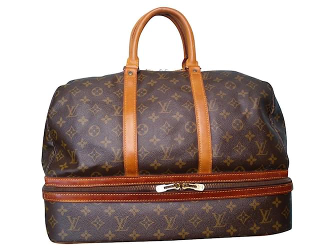 Louis Vuitton, Bags, Very Rare Vintage Louis Vuitton Weekender Bag