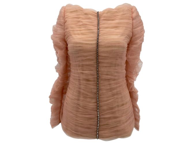 Autre Marque Top KHAİTE Turquesa