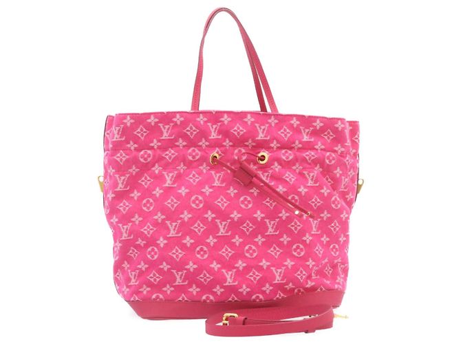Noe Louis Vuitton Noé Rosa