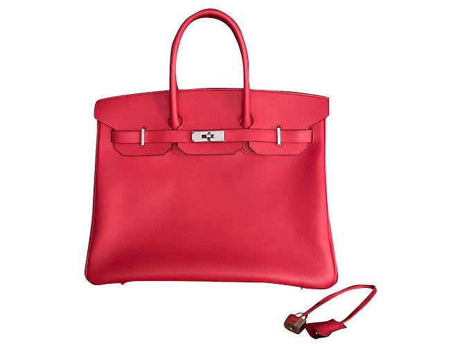 Acapulco Hermès Birkin 35
