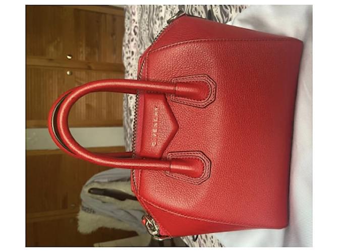 givenchy mini antigona bolsa