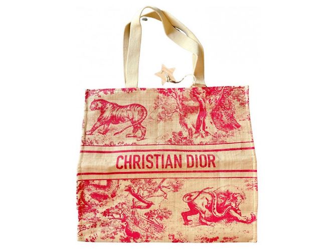 Dior Cabas Riviera